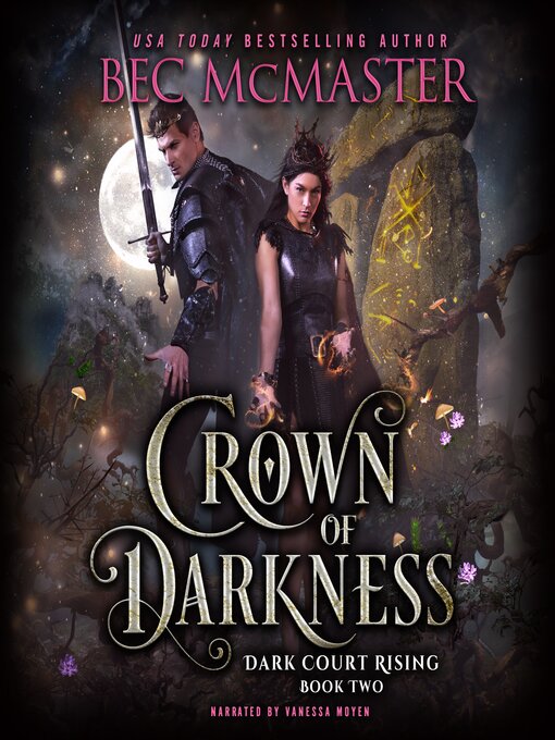 Title details for Crown of Darkness by Bec McMaster - Available